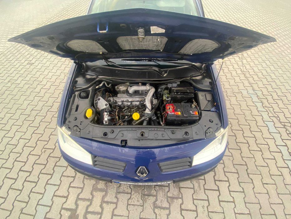 продам Renault megane 2003 р.в. 1.9 dci