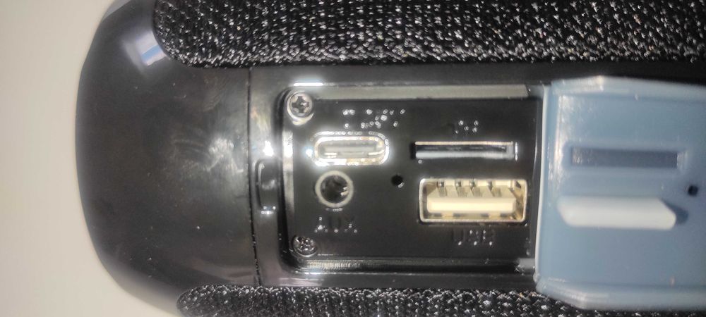 Głośnik BT T&G komplet 2 sztuki stereo TWS 5W Nowe