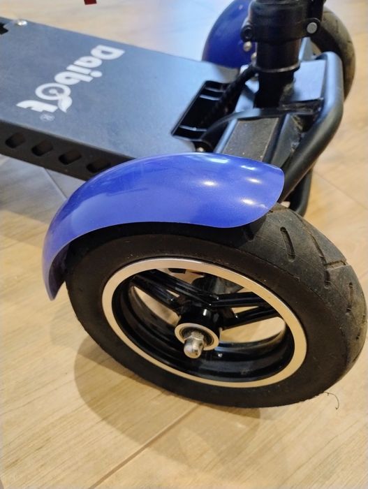 Składany skuter elektryczny