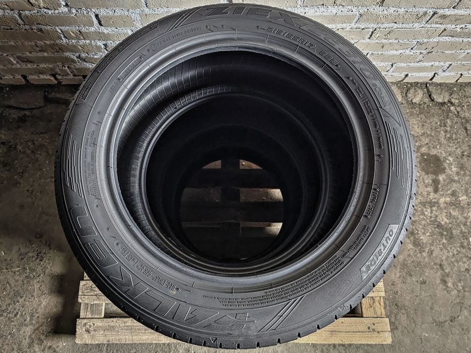 215/55r17 FALKEN | 8mm | 2021 | Made in Turkey | Преміум шини | Комплект/4шт | Ідеальний стан, без пошкоджень, без ремонтів, без дефектів