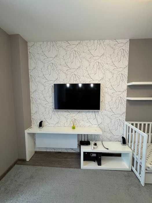 Шикарная 2 кв 73 м2 ЖК Молодежный Алексеевка Победы метро