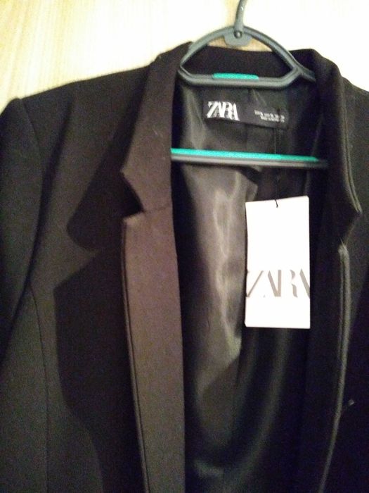 Płaszcz wiosenny Zara M/L