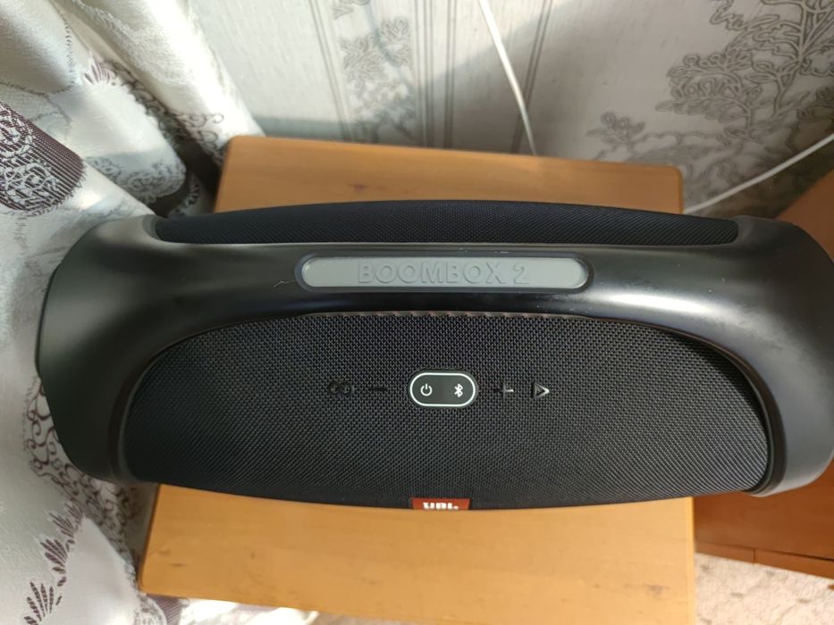 JBL Boombox 2 – ідеальний стан + коробка!