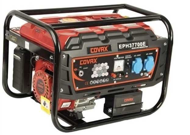 Генератор COVAX EPH37000E