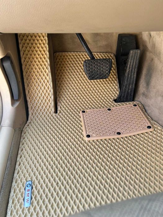 Коврики ЕВА BMW X1 X3 X4 X5 X6 X7 EVA G01 G07 F26 F25 F48 F15 E70 E53