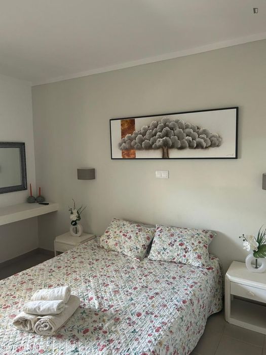 Apartamento com 1 quartos - localizado em Portimao