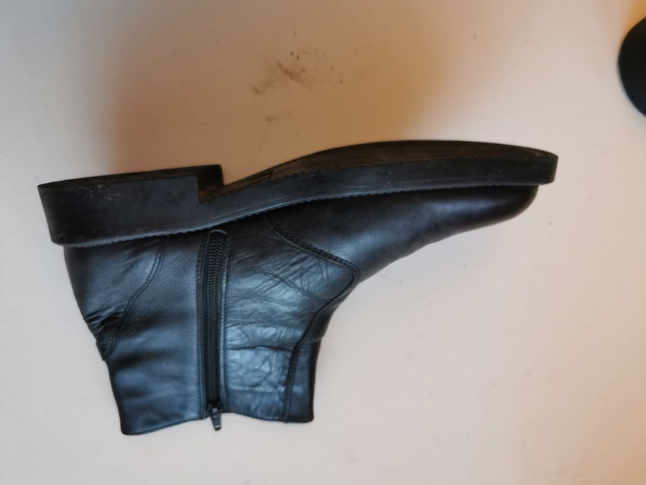 Buty meskie skórzane firmy Jon Barley Germany  Rozmiar 28 cm.