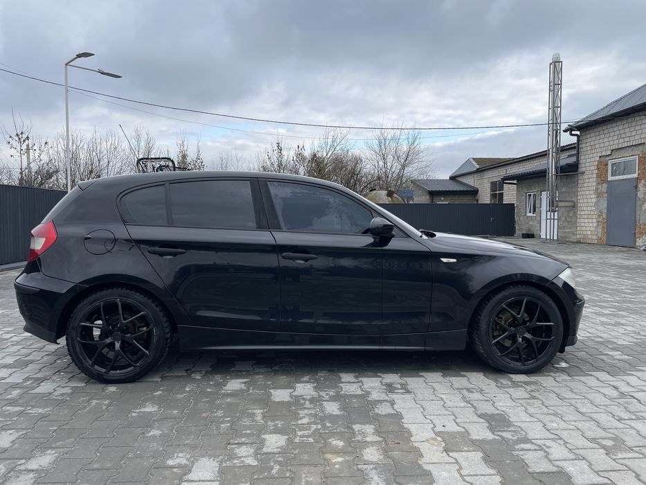 BMW 2.0 дизель 2005 рік