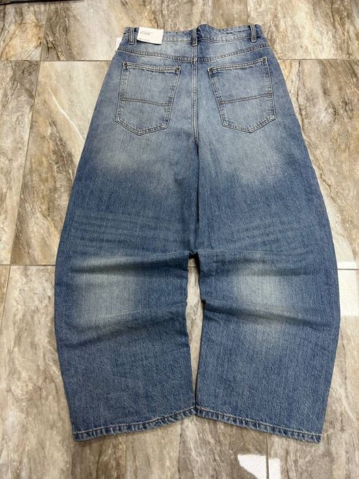 Нові широкі джинси BAGGY rap jeans широкие джинсы Jaded Ecko sk8 racer