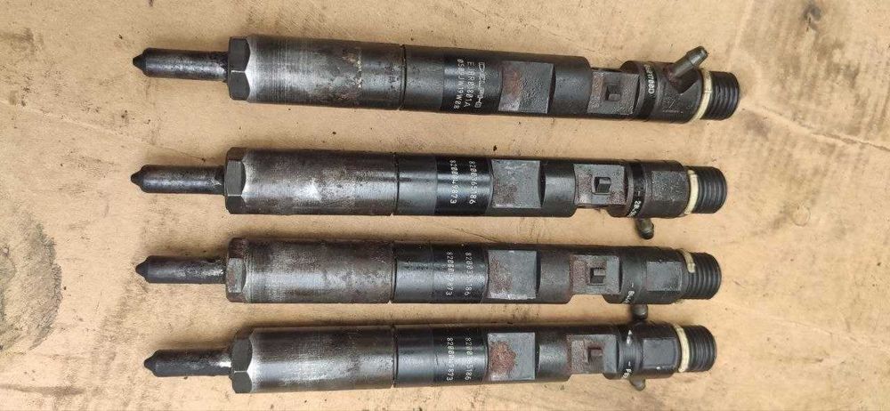 Форсунки Рено кліо, канго 1.5 dci EJBR01801A
