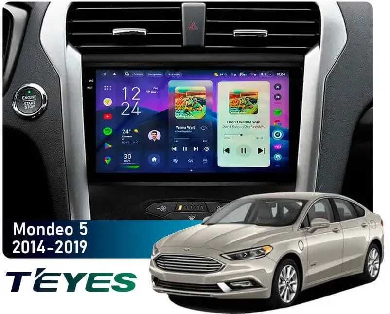 Автомагнітоли Teyes CC4 pro 2К  для Toyota Ford, Mercedes, Mazda, Nissan, у Вінниці.