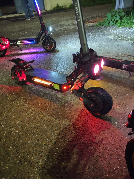 trotinete elétrica angwatt c1