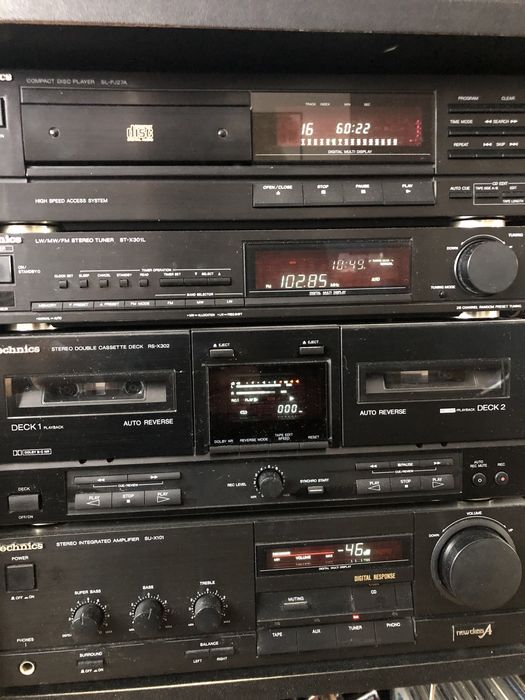 Wierza Technics