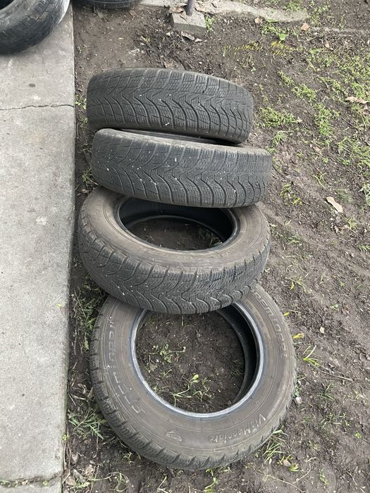 Продам колеса б/у 14 . Плотина.САМОВЫВОЗ!