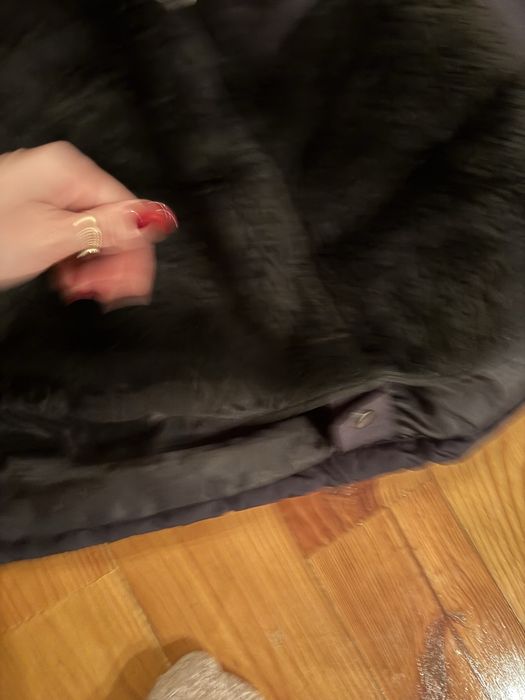 Бушлат/ куртка подовжена зимова поліція/ розмір 52