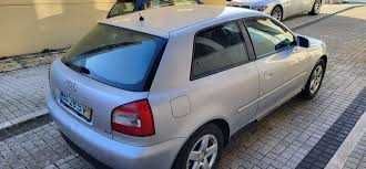 Peças Audi A3 II (2000/2003) 1.9dti 105CV 2.0TDI 3 e 5 portas