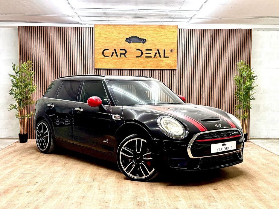 MINI Clubman John Cooper Works ALL4 Auto Desp.