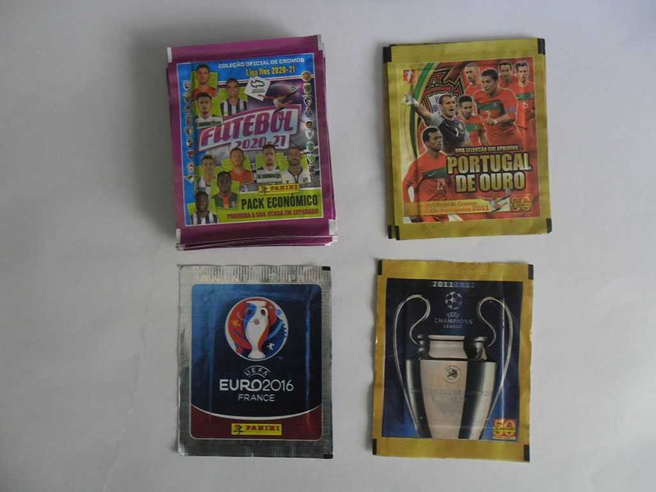 Carteiras de Cromos, Crónica Desportiva com Cromos