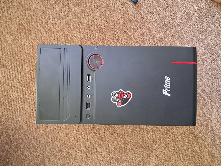 ПК ігровий i5-3330 3.2GHz ОЗП 16Gb RX-570(4GB)