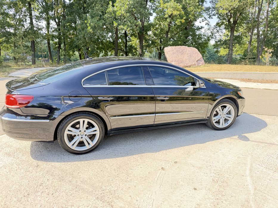 Volkswagen CC / Passat CC 2012 VIN WVWBN7ANXDE513603 фото оголошення 4 з 12