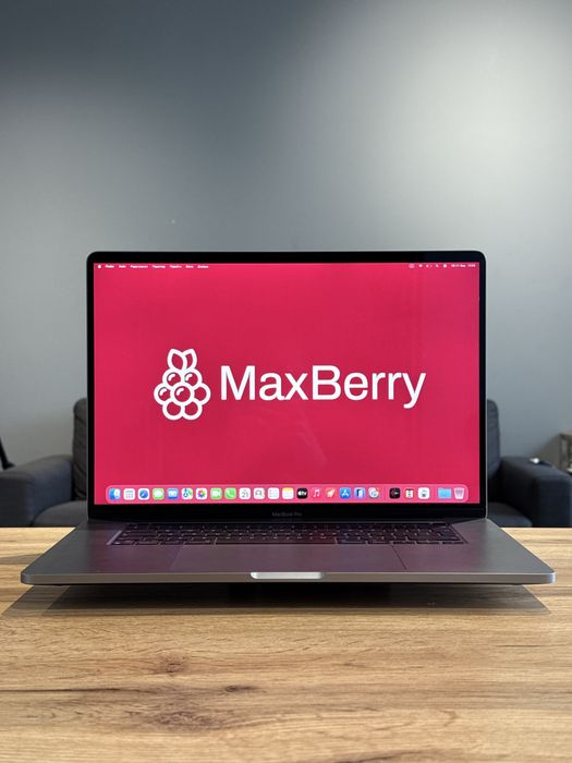 MacBook Pro 16 2019 i9 2.4ghz 32/512gb AMD 5300m 4gb !! Гарантія !!