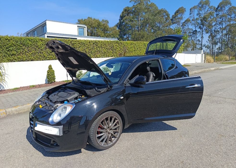 Alfa Romeo Mito 1.3 Multijet