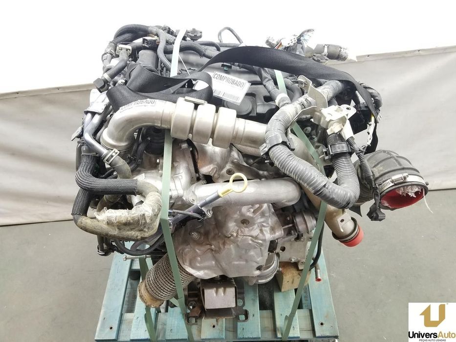 MOTOR NISSAN NP300 NAVARA PICK-UP 2015 -YS23