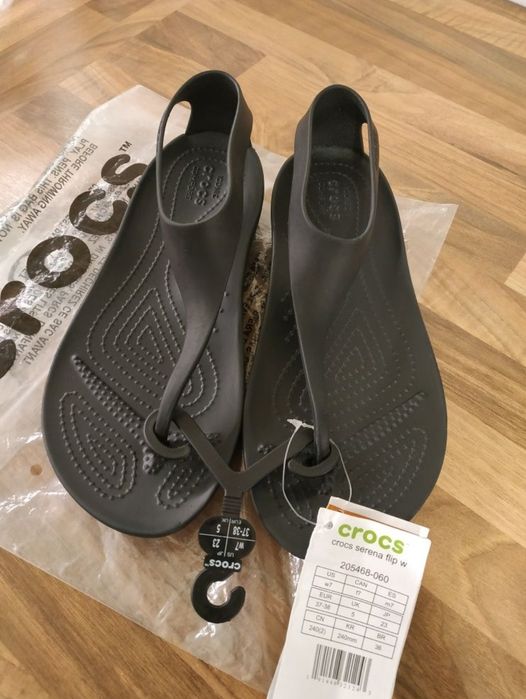 Crocs Serena Flip W7  37/38