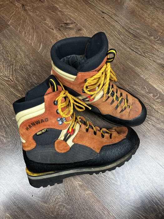 Чоботи Hanwag Gore Tex