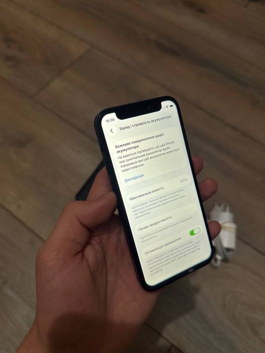 iPhone 12 mini 64 blue Айфон 12 міні