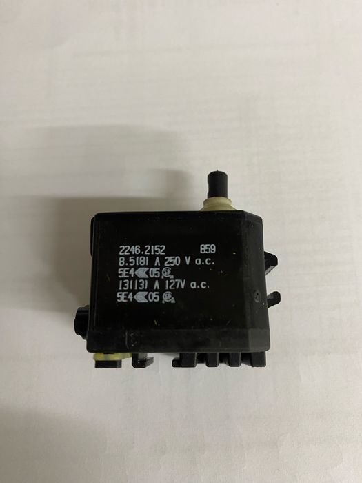 Wyłącznik szlifierki WEPBA 14-125 quickprotect