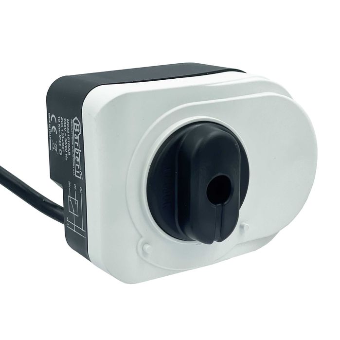 Siłownik Napęd Elektryczny 3 Punktowy Do Zaworu Zaworów Mieszających