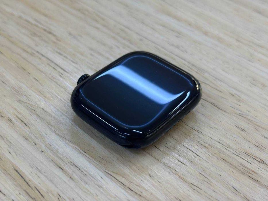 /8604/ Openbox Apple Watch Series 10 GPS 46mm Jet Black M/L (MWWQ3) Обмін Гарантія