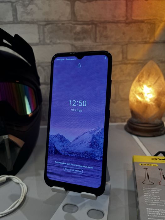 Смартфон Android 11 Nokia 1.4 (TA-1322) 3+64gb В гарному  стані. Незнаю пароль.  Дві Sim.  6.51 дюйма Дисплей