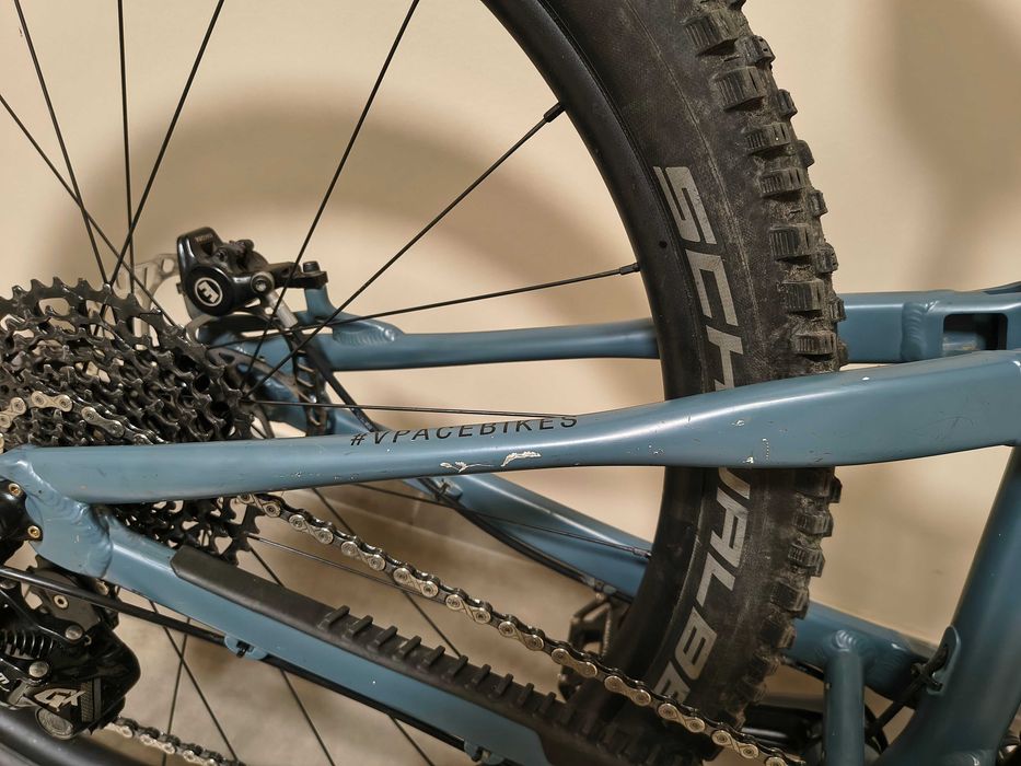 Rower VPACE Moritz26