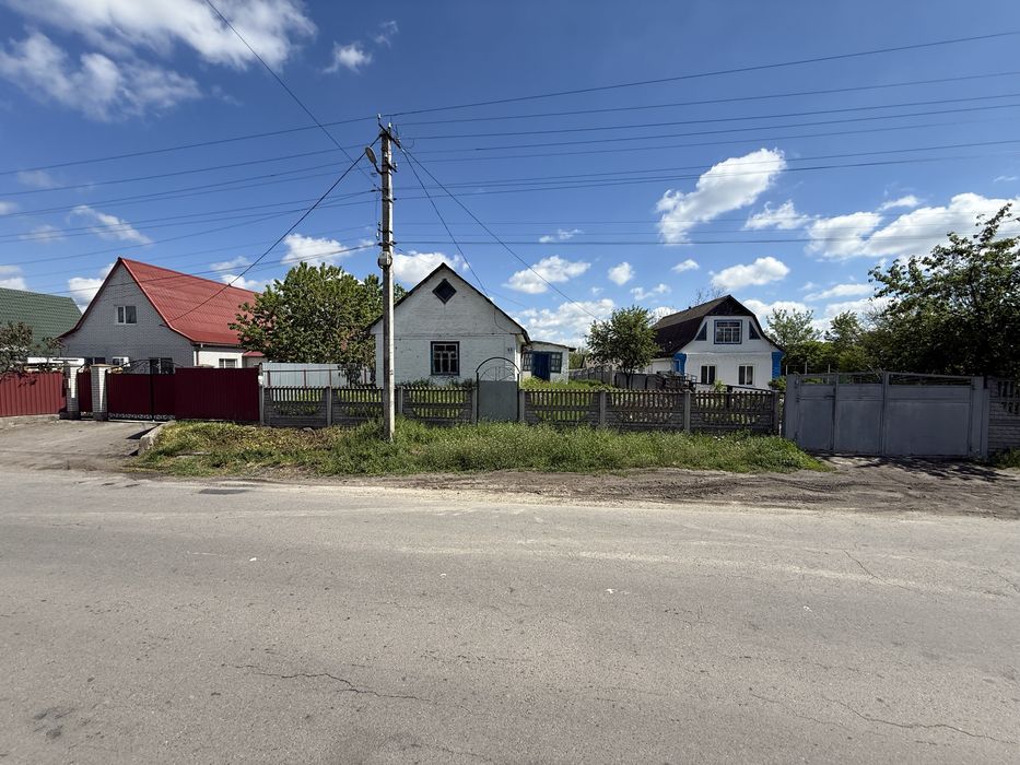Ділянка під будівництво 17 соток м.Жашків вул.Черкаська