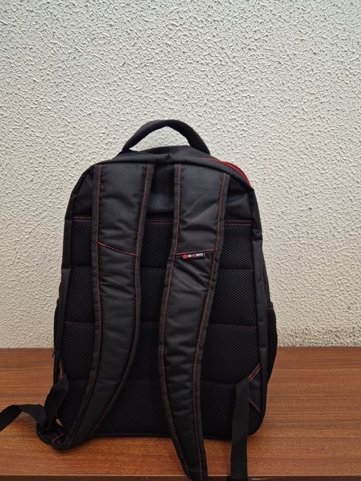 Mochila Técnica Fitness Befit Bags – Organização e Gestão de Refeições