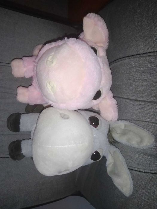 Peluches / coleção peluches Lidl/pingo doce