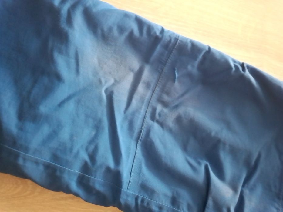 Зимний полукомбинезон 128-134 см