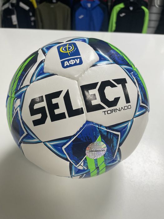 Мяч футзальний SELECT Futsal Tornado (FIFA Quality PRO)
