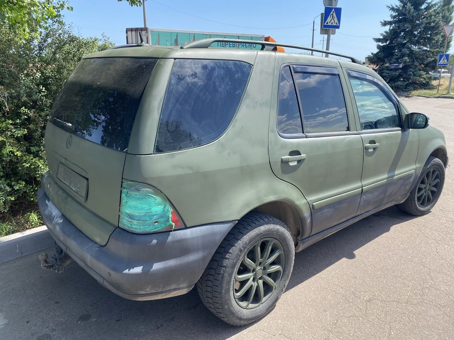 Мерседес  МЛ 270 4*4