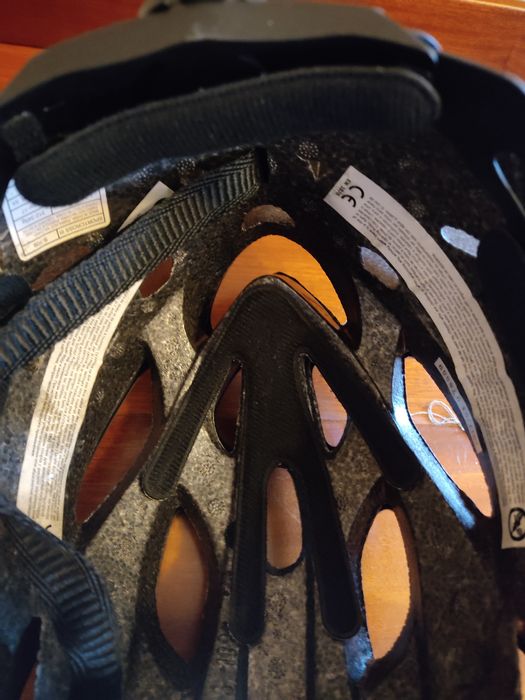 Capacete bicicleta Berg