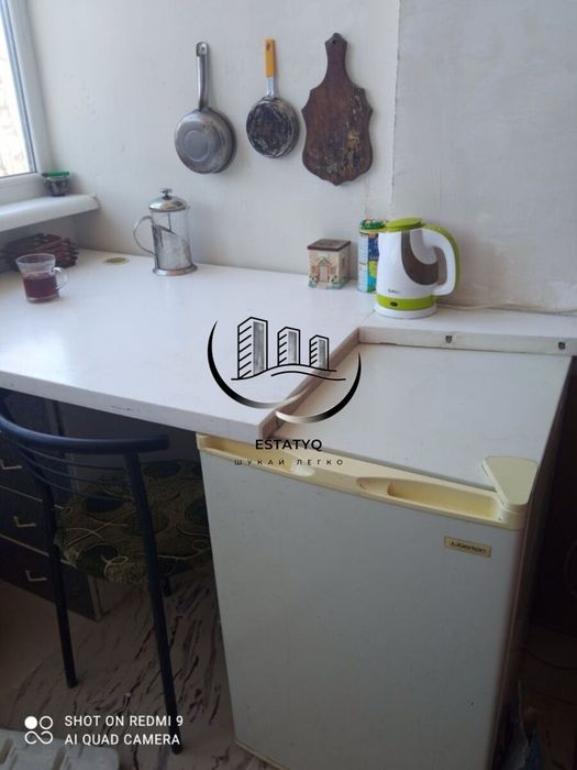 Здам 1 кімнатну квартиру-студію, м. Масельського (без комунальніих)