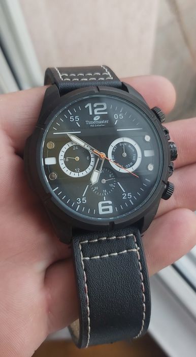 Zegarek męski Timemaster jak nowy