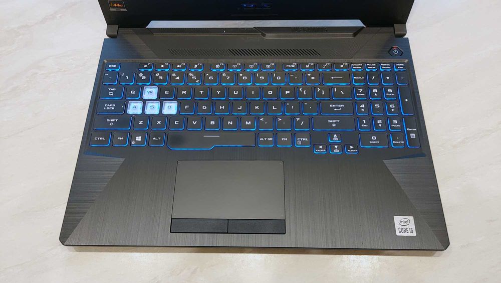 TUFgaming =IPS 144Hz= 16GB SSD750GB i5 GTX1650