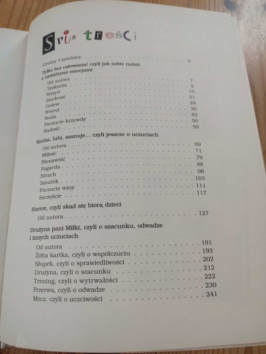 Wielka księga uczuć Grzegorz Kasdepke