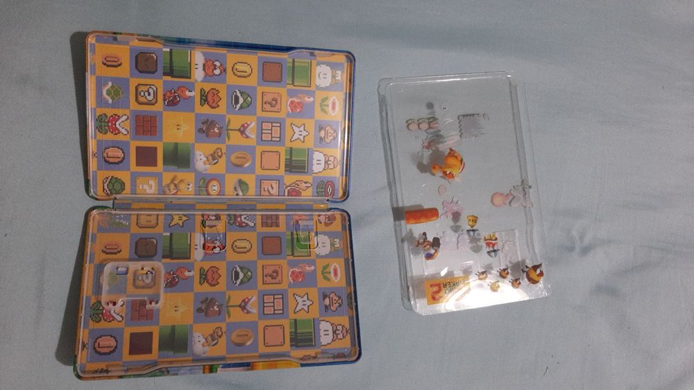 Steelbook (without game) Super Mario Maker 2 (Nintendo Switch)64586338902658121