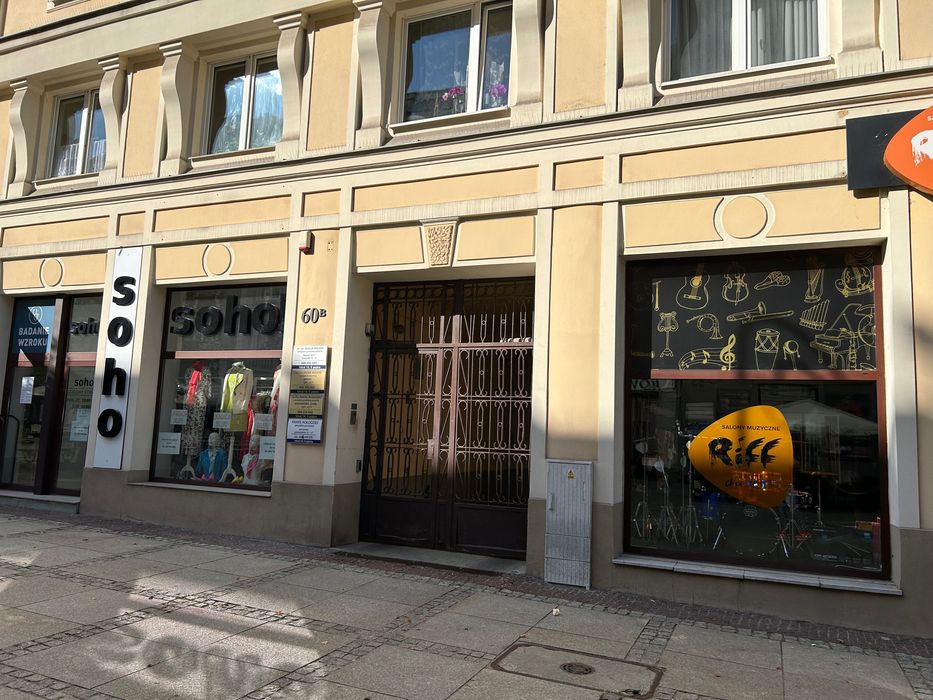 Garaż do wynajęcia Kielce Centrum Sienkiewicza