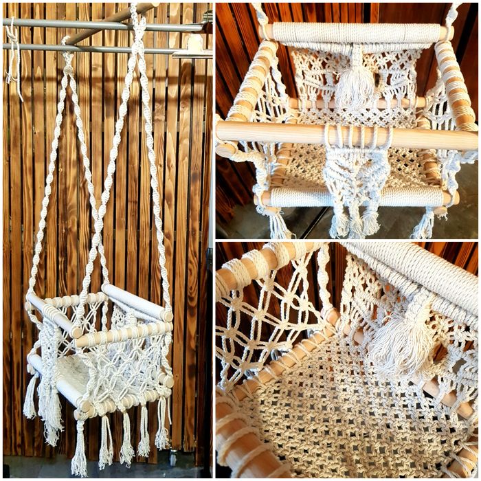 Гамак+панно  для кошки/ качелями для ребенка