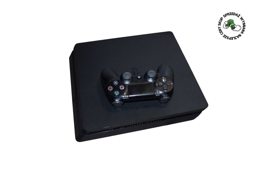 Konsola PS4 Sony CUH-2216A 500GB